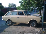 ИЖ 2125 1.5 MT 1988