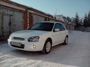 Subaru Impreza 1.5 AT TS 2004 Subaru Impreza 1.5 AT TS 2004