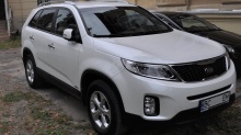 Kia Sorento 2.2 D MT 4WD 2014 Kia Sorento 2.2 D MT 4WD 2014