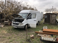 Mercedes-Benz Sprinter 1.3 MT 1995 Mercedes-Benz Sprinter 1.3 MT 1995