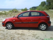Kia Rio 1.4 MT 2007 Kia Rio 1.4 MT 2007