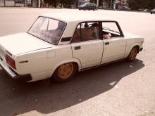 ВАЗ (Lada) 2105 1986