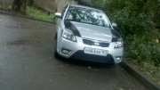 Kia Rio 1.4 AT 2011 Kia Rio 1.4 AT 2011