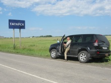 Toyota Land Cruiser Prado 2.7 AT 2004