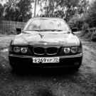 BMW 5 серия 523i AT 1998