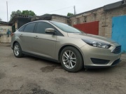 Ford Focus 2.0 PowerShift 2015