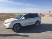 Toyota Highlander 3.5 AT 4WD 2013 Toyota Highlander 3.5 AT 4WD 2013