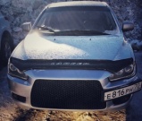 Mitsubishi Lancer 1.5 AT 2007