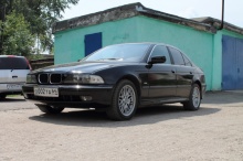 BMW 5 серия 520i MT 1997