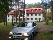 Saab 9-5 2.3 T AT 1998