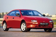 Mazda 323 1.5 MT 1996