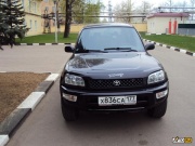 Toyota RAV4 1997 Toyota RAV4 1997