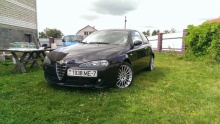 Alfa Romeo 147 2.0 MT 2007