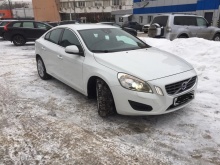 Volvo S60 2.5 T5 Turbo Geartronic 2012