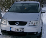 Volkswagen Touran 0