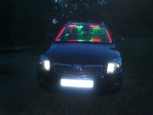 Toyota Avensis 2.2 D4-D MT 2006 Toyota Avensis 2.2 D4-D MT 2006