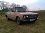 ВАЗ (Lada) 2106 1.3 MT 1988 ВАЗ (Lada) 2106 1.3 MT 1988