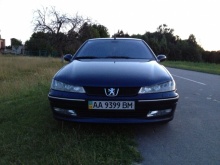 Peugeot 406 1.8 MT 2003