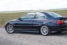 BMW 3 серия 323Ci MT 1999