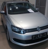 Volkswagen Polo 1.6 MT 2012 Volkswagen Polo 1.6 MT 2012
