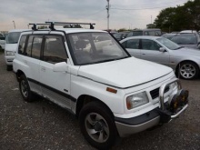 Suzuki Escudo 1.6 MT AWD 1994 Suzuki Escudo 1.6 MT AWD 1994