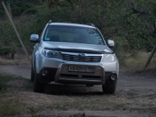 Subaru Forester 2.0 AT AWD 2008 Subaru Forester 2.0 AT AWD 2008