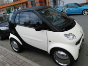 Smart Fortwo 0.7 AT 2003