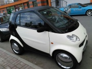 Smart Fortwo 0.7 AT 2003 Smart Fortwo 0.7 AT 2003