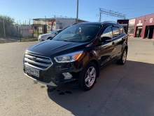 Ford Kuga 1.3 MT 2017 Ford Kuga 1.3 MT 2017