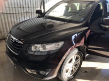 Hyundai Santa Fe 2.2 CRDi AT 4WD 2010