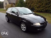 Alfa Romeo 147 1.6 MT 2002