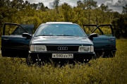 Audi 100 1.8 МТ 1985