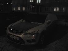 Ford Focus 1.6 TDCi MT 2010 Ford Focus 1.6 TDCi MT 2010