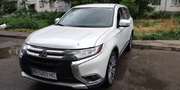 Mitsubishi Outlander 2.4 CVT 4WD 2015