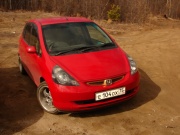 Honda Fit 1.3 CVT 2003