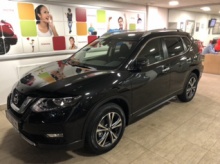 Nissan X-Trail 2018 Nissan X-Trail 2018