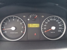 Hyundai Getz 1.4 AT 2008 Hyundai Getz 1.4 AT 2008