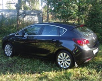 Opel Astra 1.6 MT 2012 Opel Astra 1.6 MT 2012