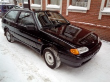 ВАЗ (Lada) 2113 1.6 MT 8кл 2012 ВАЗ (Lada) 2113 1.6 MT 8кл 2012