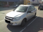 ВАЗ (Lada) Granta 1.6 MT 16кл 2013 ВАЗ (Lada) Granta 1.6 MT 16кл 2013
