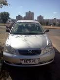 Toyota Corolla 1.8 AT 2007 Toyota Corolla 1.8 AT 2007