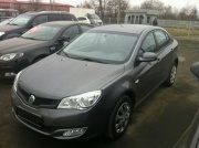 MG 350 1.3 MT 2014