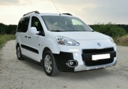 Peugeot Partner 1.6 HDi MT 2012