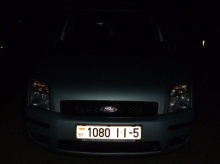 Ford Fusion 1.4 MT 2003