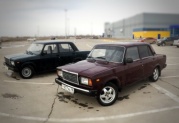 ВАЗ (Lada) 2107 1.6 MT 2007 ВАЗ (Lada) 2107 1.6 MT 2007