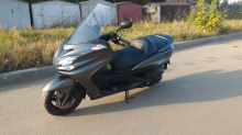 Yamaha MT 2009