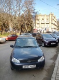 ВАЗ (Lada) Kalina 1.4 MT 16 кл 2008 ВАЗ (Lada) Kalina 1.4 MT 16 кл 2008