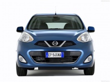 Nissan Micra 1.2 AT 2014 Nissan Micra 1.2 AT 2014