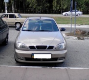 Daewoo Lanos 1.5 MT 2007 Daewoo Lanos 1.5 MT 2007