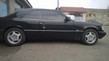 Mercedes-Benz E-Класс E 230 AT 1992 Mercedes-Benz E-Класс E 230 AT 1992